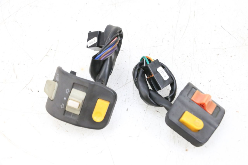 photo de ZESTAW PRZEŁĄCZNIKÓW JM MOTORS SANTANA 50 (2014 - 2023) - Oznaczenia i referencje