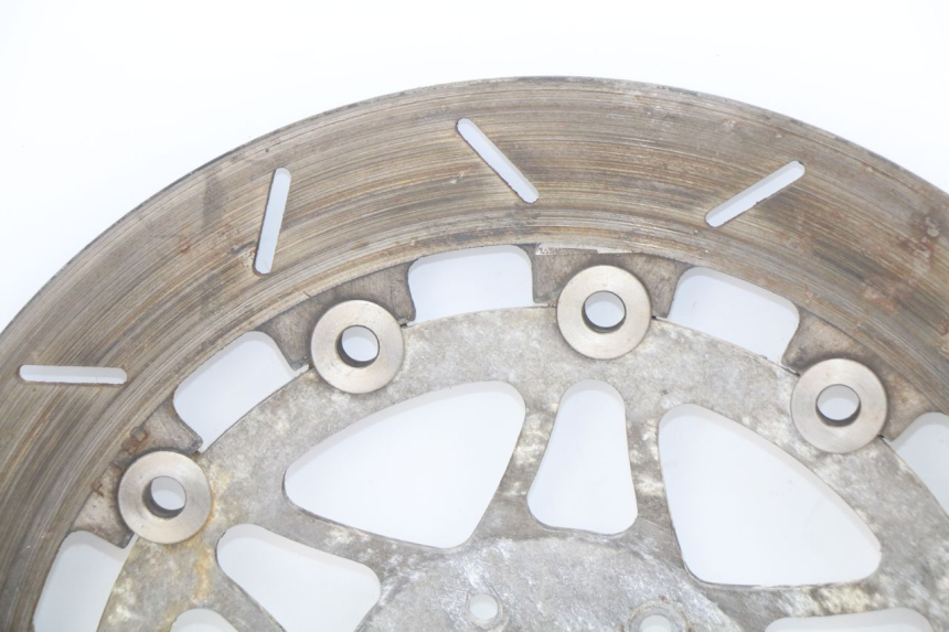 photo de ZESTAW PRZEDNICH TARCZ HAMULCOWYCH HONDA CBR RR FIREBLADE 900 (1992 - 1994) - Kontrola wizualna