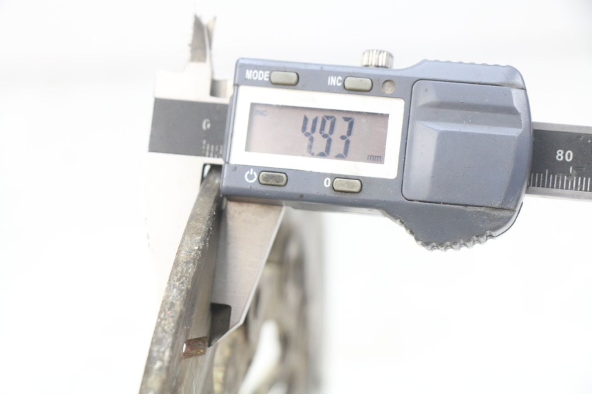 photo de ZESTAW PRZEDNICH TARCZ HAMULCOWYCH HONDA CBR RR FIREBLADE 900 (1992 - 1994) - Alternatywny kąt