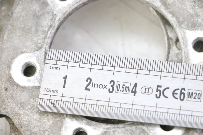 photo de ZESTAW PRZEDNICH TARCZ HAMULCOWYCH HONDA CBR RR FIREBLADE 900 (1992 - 1994) - Inny kąt widzenia