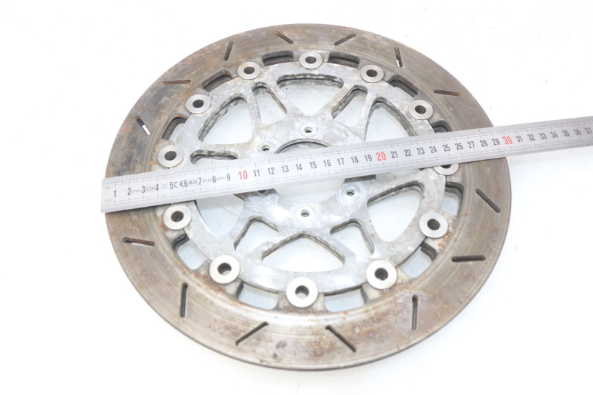 photo de ZESTAW PRZEDNICH TARCZ HAMULCOWYCH HONDA CBR RR FIREBLADE 900 (1992 - 1994) - Widok ogólny