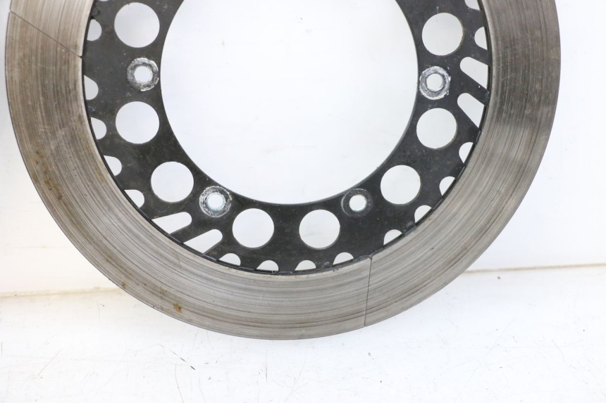 photo de ZESTAW PRZEDNICH TARCZ HAMULCOWYCH YAMAHA FJ 36Y 1100 (1984 - 1985) - Widok z bliska