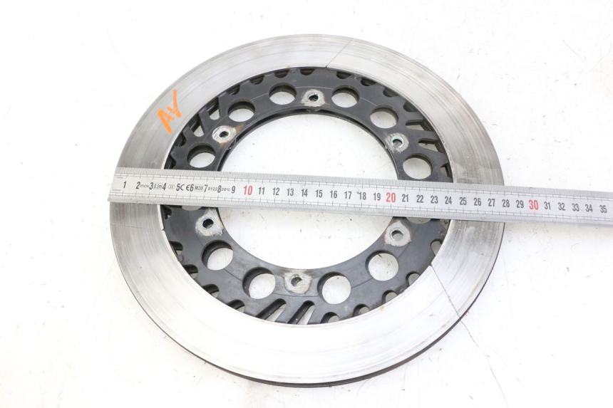 photo de ZESTAW PRZEDNICH TARCZ HAMULCOWYCH YAMAHA FJ 36Y 1100 (1984 - 1985) - Widok ogólny