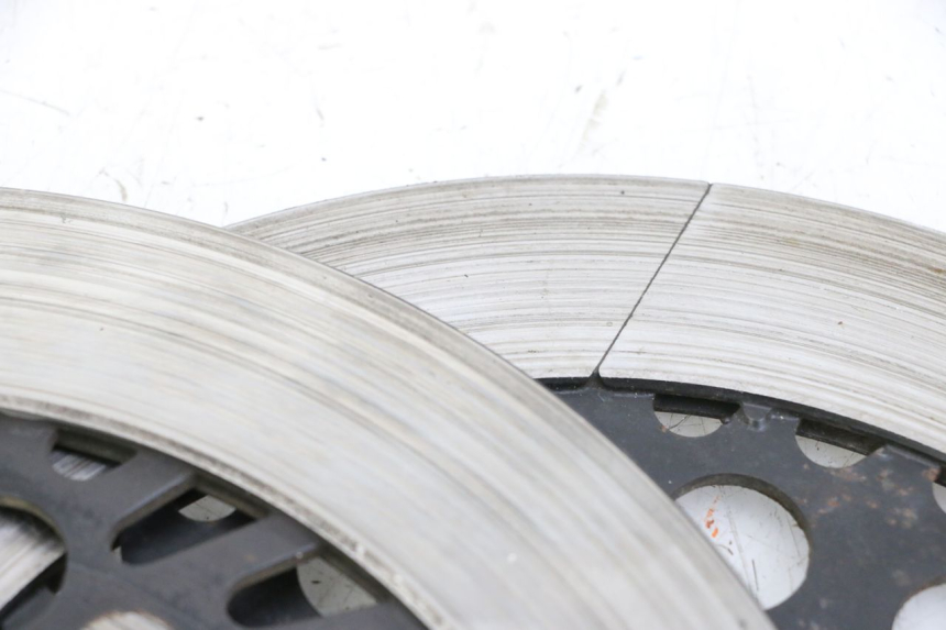 photo de ZESTAW PRZEDNICH TARCZ HAMULCOWYCH YAMAHA FJ 36Y 1100 (1984 - 1985) - Część sprawdzona