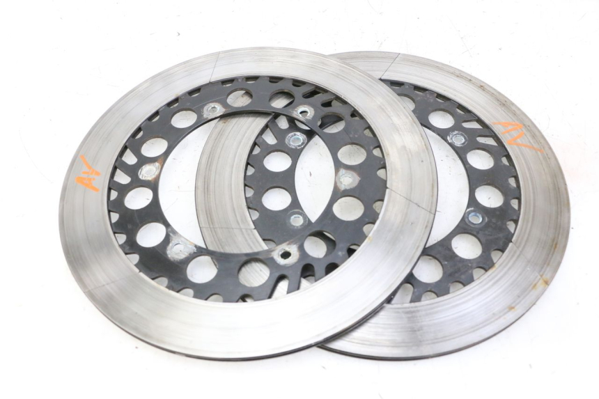 photo de ZESTAW PRZEDNICH TARCZ HAMULCOWYCH YAMAHA FJ 36Y 1100 (1984 - 1985) - Oznaczenia i referencje