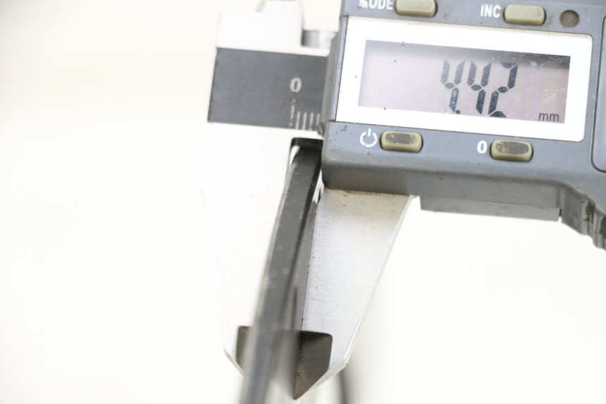 photo de ZESTAW PRZEDNICH TARCZ HAMULCOWYCH YAMAHA FJR ABS 1300 (2006 - 2012) - Zoom stanu zużycia