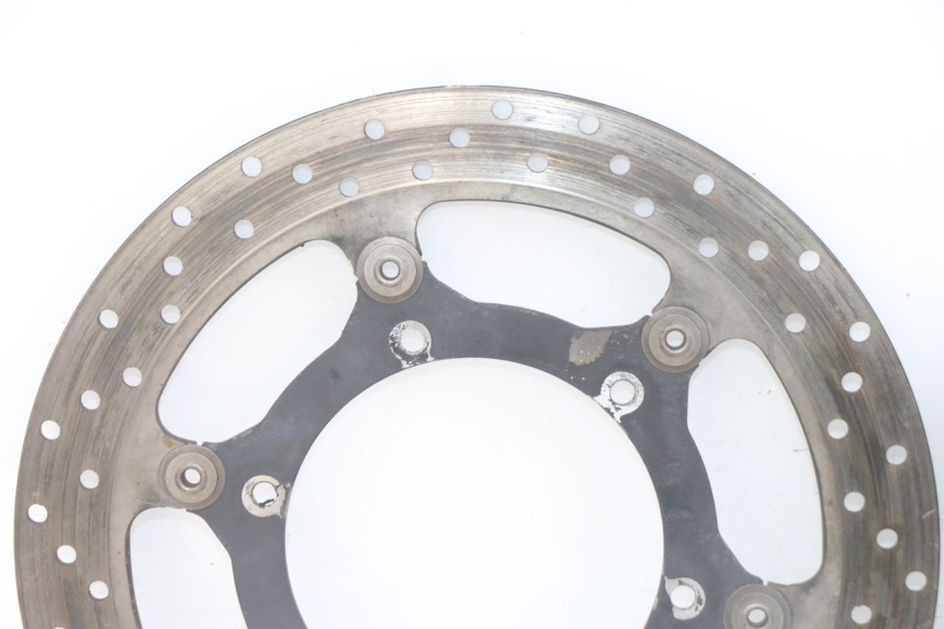 photo de ZESTAW PRZEDNICH TARCZ HAMULCOWYCH YAMAHA FJR ABS 1300 (2006 - 2012) - Część sprawdzona