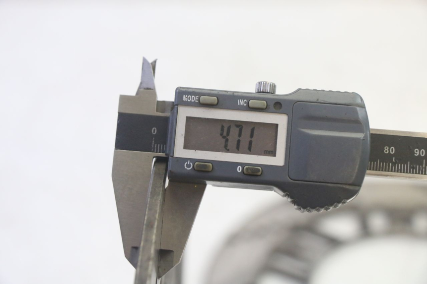 photo de ZESTAW PRZEDNICH TARCZ HAMULCOWYCH KAWASAKI GPZ RX 1000 (1986 - 1988) - Widok produktu