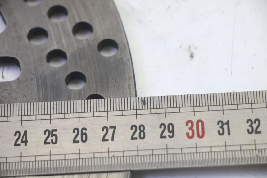 photo de ZESTAW PRZEDNICH TARCZ HAMULCOWYCH KAWASAKI GPZ RX 1000 (1986 - 1988) - Część sprawdzona