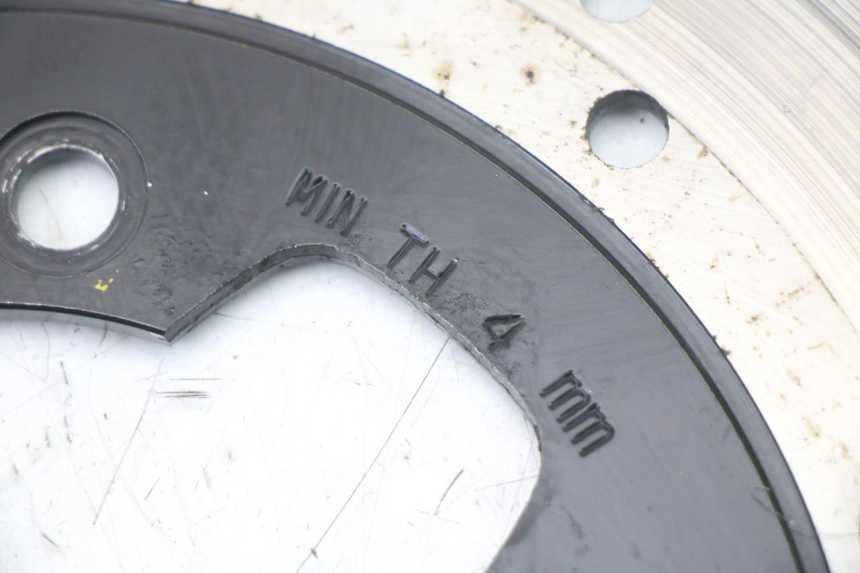 photo de ZESTAW PRZEDNICH TARCZ HAMULCOWYCH KYMCO XCITING 500 (2007 - 2010) - Widok ogólny