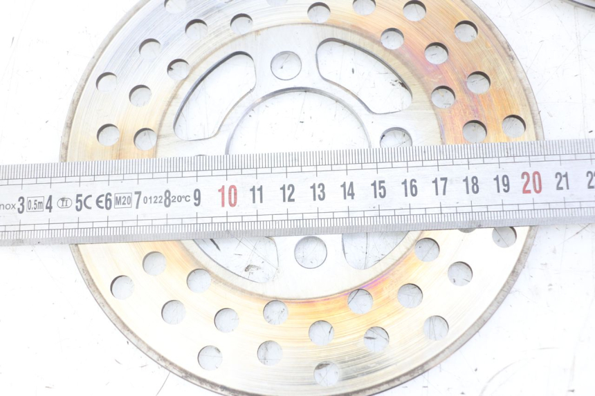 photo de ZESTAW PRZEDNICH TARCZ HAMULCOWYCH MASAI XL 50 (2012 - 2019) - Inny kąt widzenia