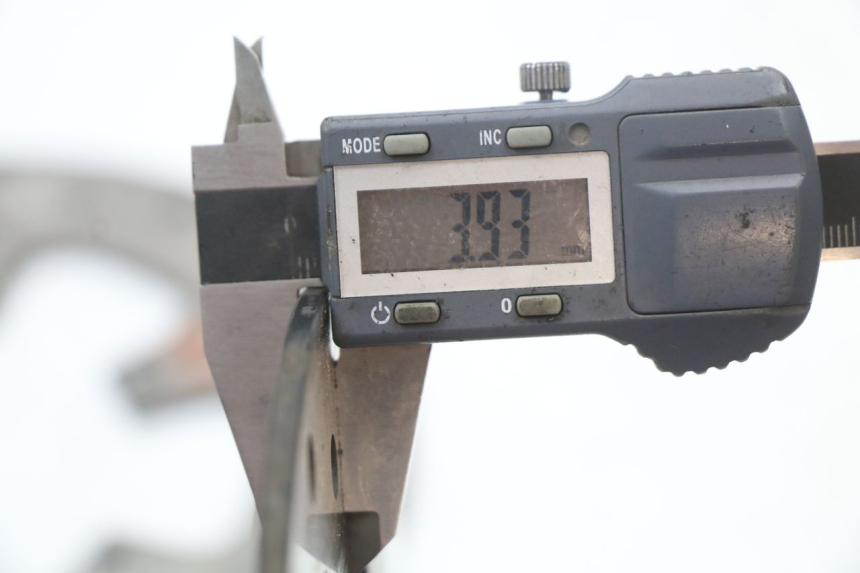 photo de ZESTAW PRZEDNICH TARCZ HAMULCOWYCH PIAGGIO MP3 125 (2006 - 2014) - Widok ogólny