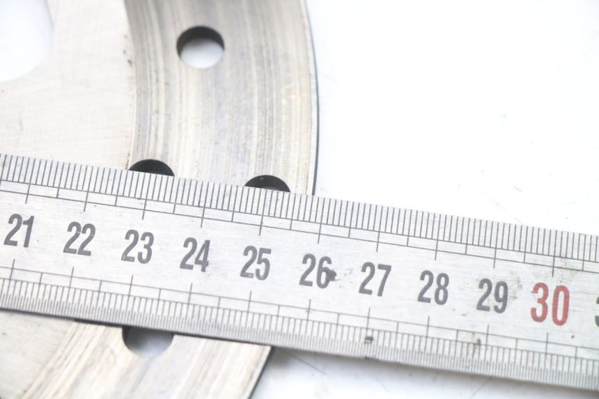 photo de ZESTAW PRZEDNICH TARCZ HAMULCOWYCH PIAGGIO MP3 500 (2014 - 2017) - Widok ogólny