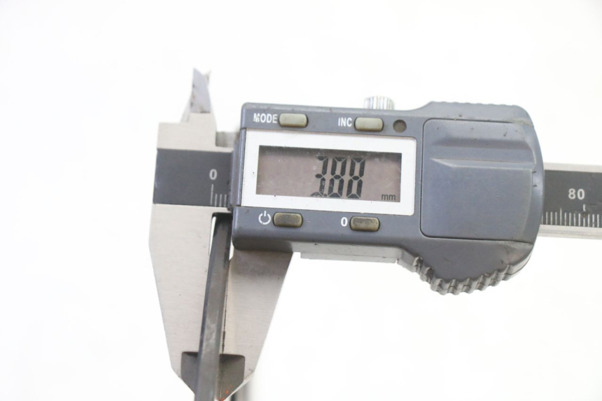 photo de ZESTAW PRZEDNICH TARCZ HAMULCOWYCH PIAGGIO MP3 500 (2014 - 2017) - Stan powierzchni