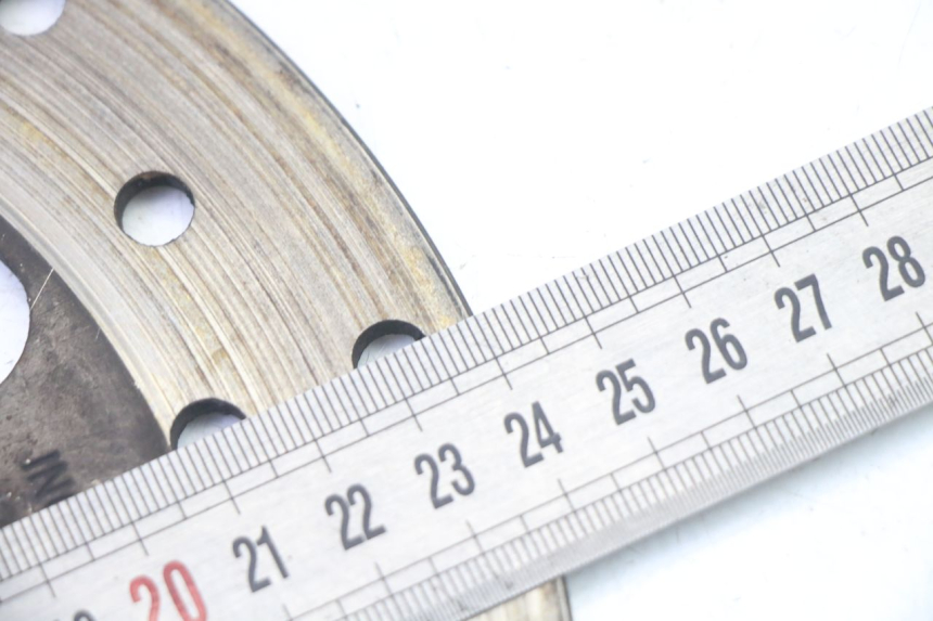 photo de ZESTAW PRZEDNICH TARCZ HAMULCOWYCH PIAGGIO MP3 RL 250 (2006 - 2010) - Widok ogólny