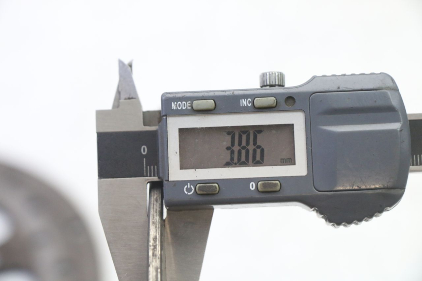 photo de ZESTAW PRZEDNICH TARCZ HAMULCOWYCH PIAGGIO MP3 RL 250 (2006 - 2010) - Część sprawdzona