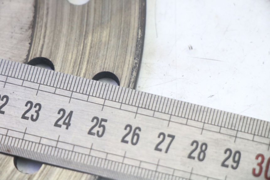 photo de ZESTAW PRZEDNICH TARCZ HAMULCOWYCH PIAGGIO MP3 500 (2016 - 2018) - Widok ogólny