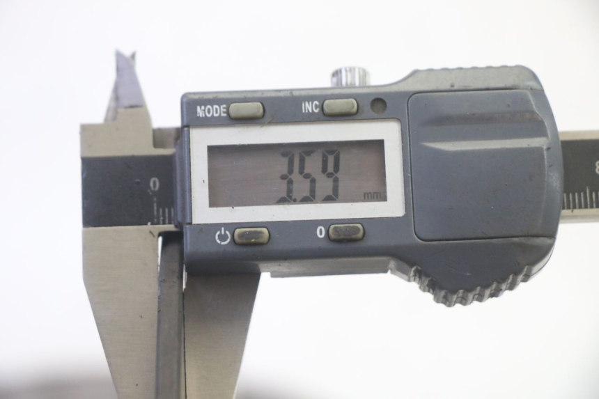 photo de ZESTAW PRZEDNICH TARCZ HAMULCOWYCH PIAGGIO MP3 500 (2016 - 2018) - Część sprawdzona