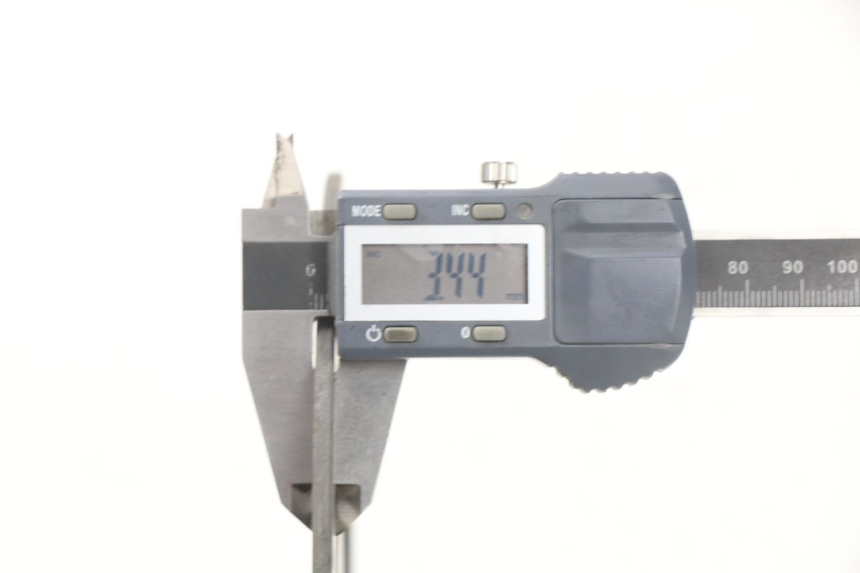 photo de ZESTAW PRZEDNICH TARCZ HAMULCOWYCH MBK MW TRYPTIK 125 (2017 - 2022) - Inny kąt widzenia