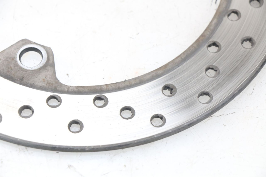 photo de ZESTAW PRZEDNICH TARCZ HAMULCOWYCH MBK MW TRYPTIK 125 (2017 - 2022) - Widok ogólny