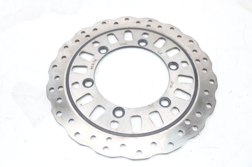 photo de ZESTAW PRZEDNICH TARCZ HAMULCOWYCH REGAL RAPTOR RAXTER 2 125 (2007 - 2015) - Widok ogólny