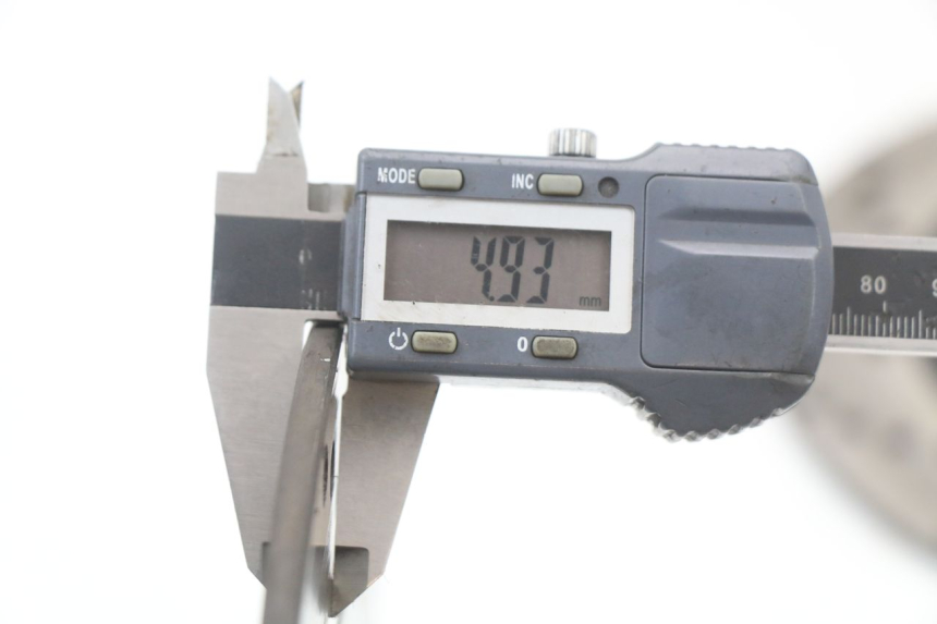 photo de ZESTAW PRZEDNICH TARCZ HAMULCOWYCH KYMCO XCITING 250 (2006 - 2009) - Widok ogólny