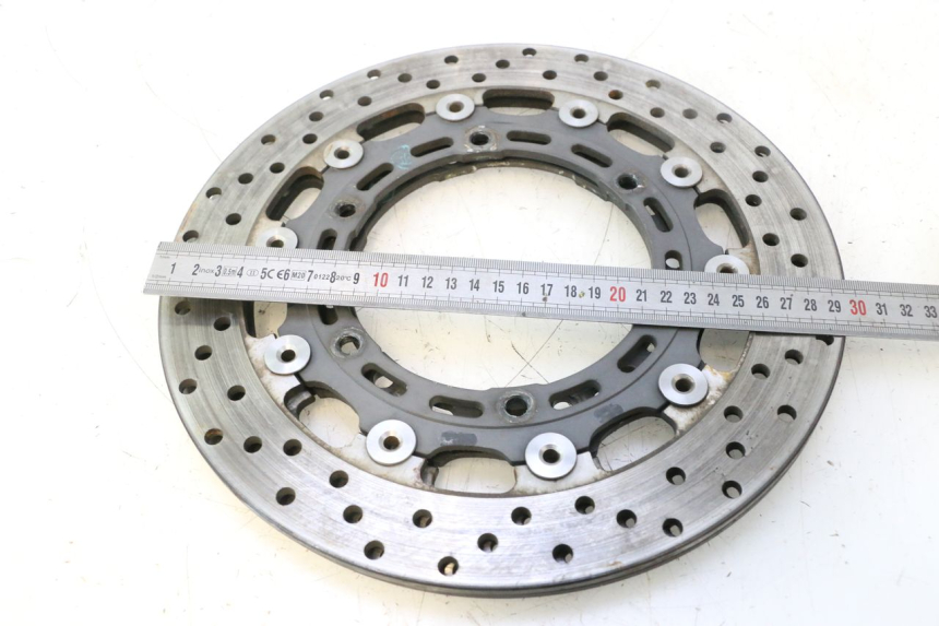 photo de PARA PRZEDNICH TARCZ HAMULCOWYCH YAMAHA XJR 1300 (1998 - 2002) - Szczegół części