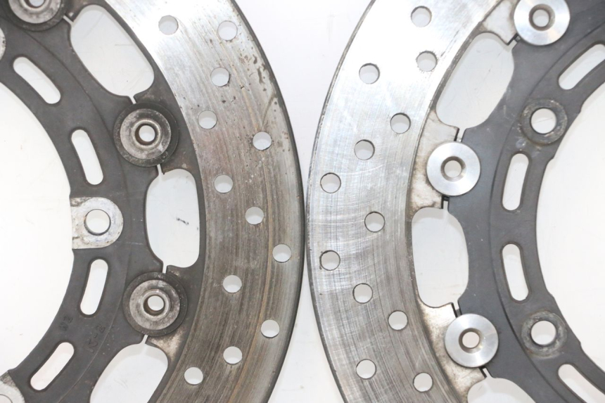 photo de PARA PRZEDNICH TARCZ HAMULCOWYCH YAMAHA XJR 1300 (1998 - 2002) - Widok produktu