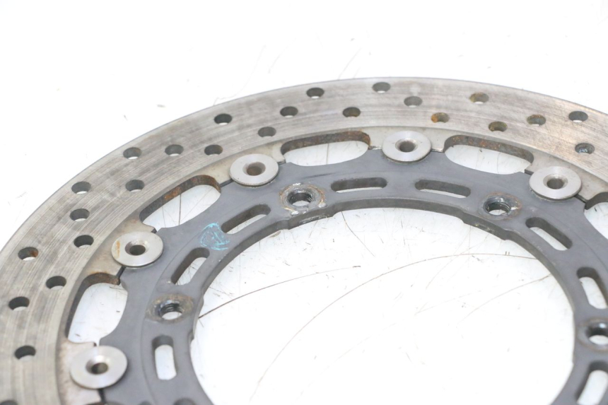 photo de PARA PRZEDNICH TARCZ HAMULCOWYCH YAMAHA XJR 1300 (1998 - 2002) - Stan powierzchni