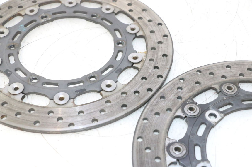 photo de PARA PRZEDNICH TARCZ HAMULCOWYCH YAMAHA XJR 1300 (1998 - 2002) - Część sprawdzona