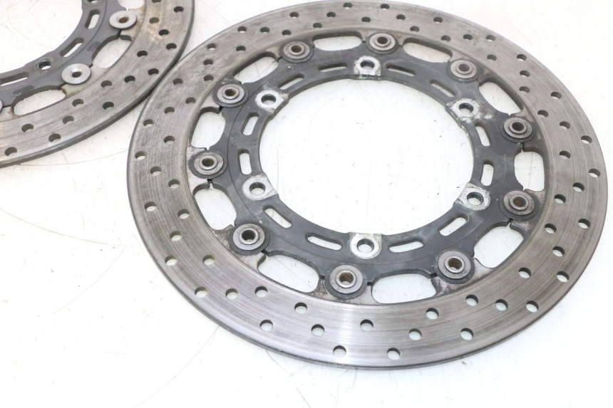 photo de PARA PRZEDNICH TARCZ HAMULCOWYCH YAMAHA XJR 1300 (1998 - 2002) - Oznaczenia i referencje