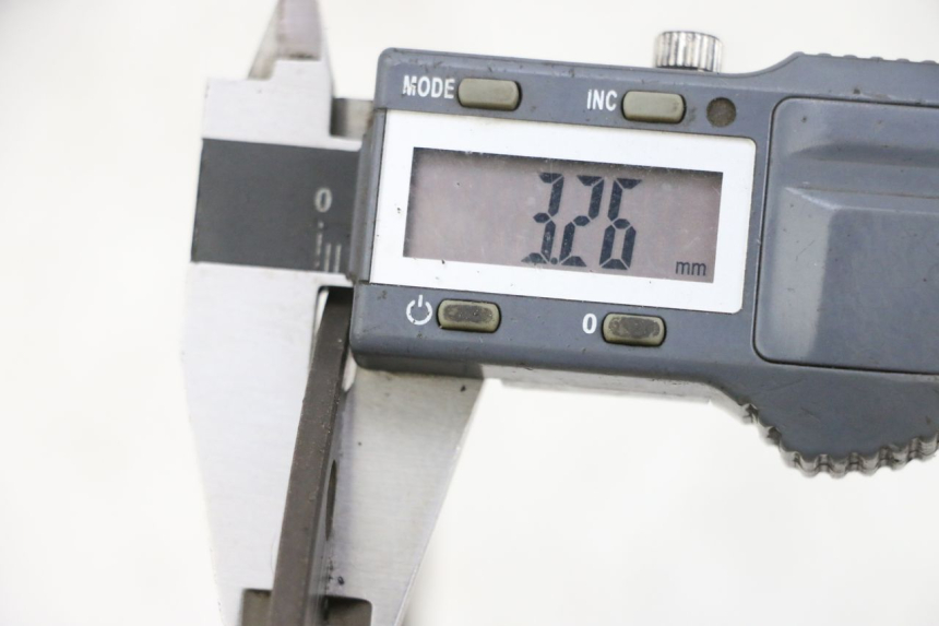 photo de ZESTAW PRZEDNICH TARCZ HAMULCOWYCH YAMAHA YFM R RAPTOR 250 (2008 - 2014) - Inny kąt widzenia