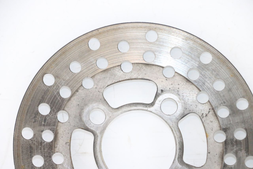 photo de ZESTAW PRZEDNICH TARCZ HAMULCOWYCH YAMAHA YFM R RAPTOR 250 (2008 - 2014) - Część sprawdzona