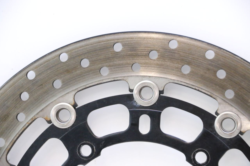 photo de PARA PRZEDNICH TARCZ HAMULCOWYCH YAMAHA YZF R6 600 (2008 - 2009) - Szczegół części