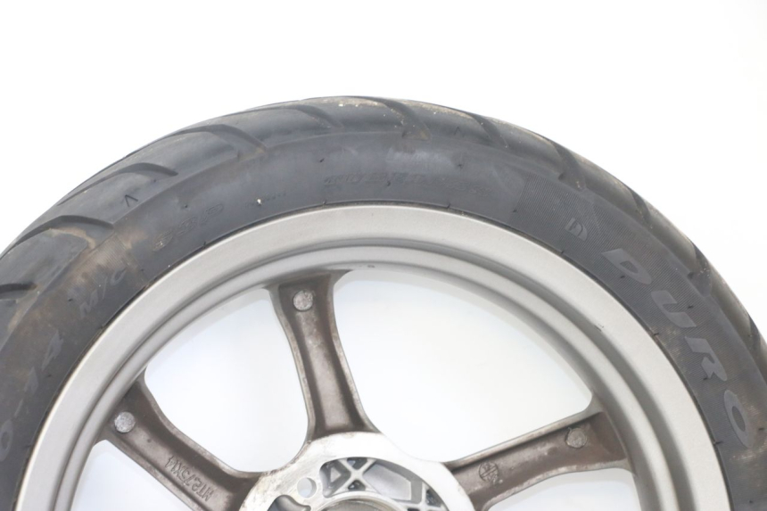 photo de PARA KOŁA QUADRO 3D S 350 (2013 - 2018) - Szczegóły charakterystyczne