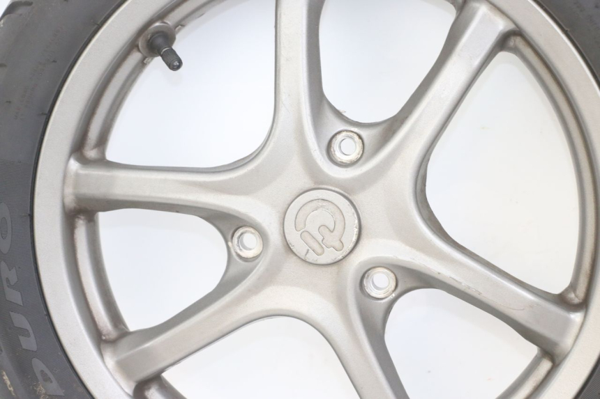 photo de PARA KOŁA QUADRO 3D S 350 (2013 - 2018) - Struktura - zbliżenie