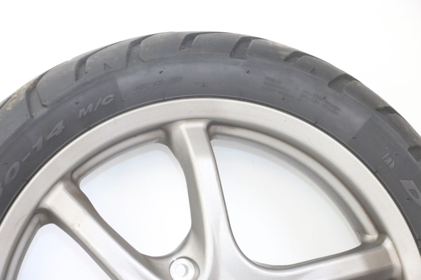 photo de PARA KOŁA QUADRO 3D S 350 (2013 - 2018) - Zoom jakości