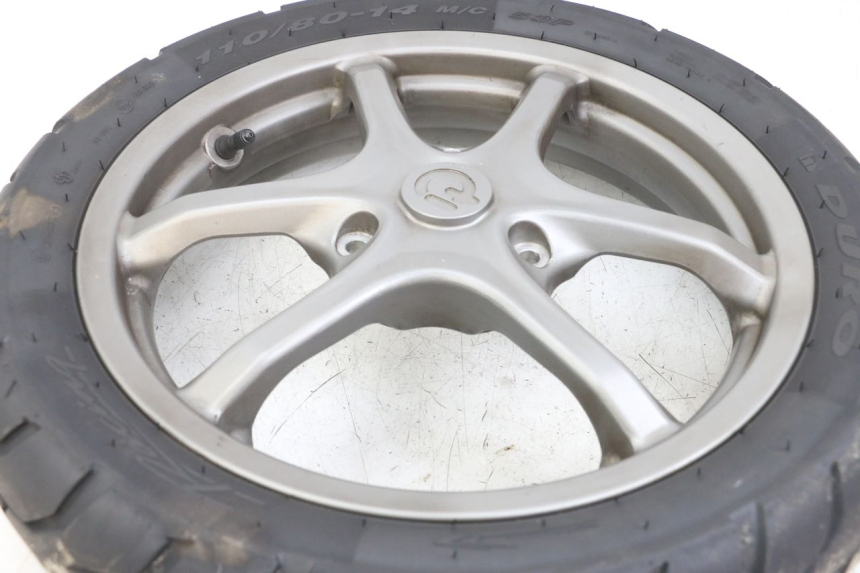 photo de PARA KOŁA QUADRO 3D S 350 (2013 - 2018) - Zoom stanu zużycia