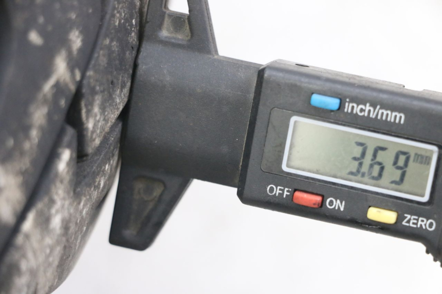 photo de PARA KOŁA QUADRO 3D S 350 (2013 - 2018) - Inny kąt widzenia