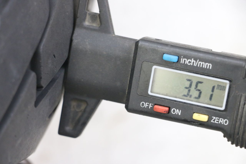 photo de PARA KOŁA QUADRO 3D S 350 (2013 - 2018) - Zbliżenie techniczne