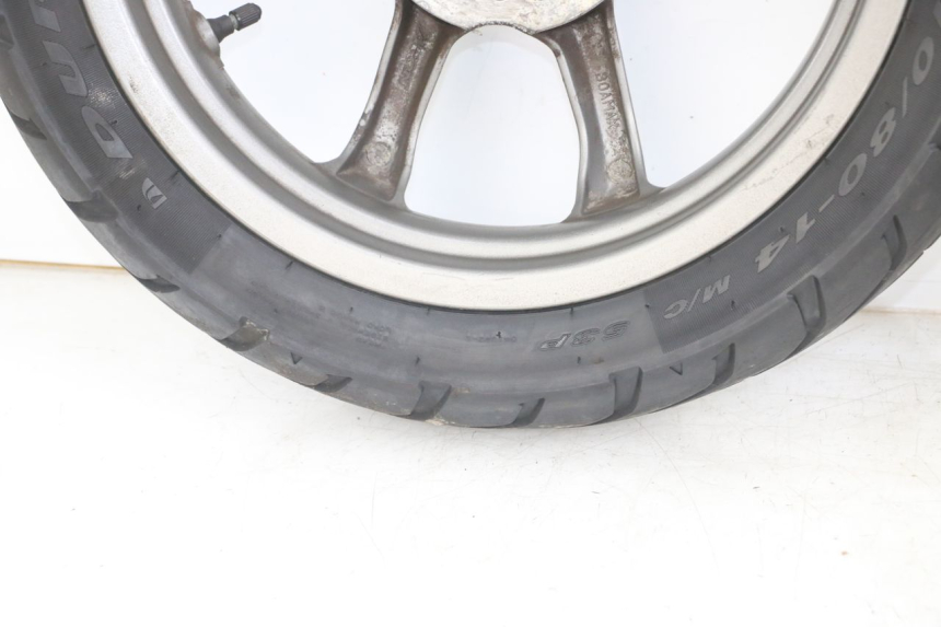 photo de PARA KOŁA QUADRO 3D S 350 (2013 - 2018) - Część sprawdzona