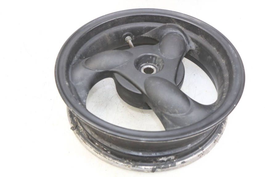 photo de PARA KOŁA KYMCO AGILITY 4T 50 (2005 - 2018) - Widok ogólny