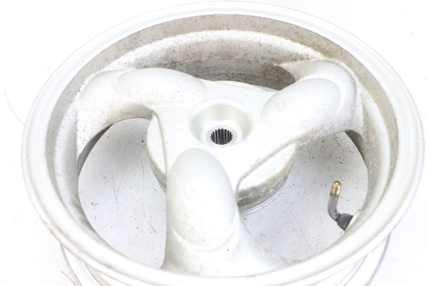 photo de PARA KOŁA KYMCO AGILITY 4T 50 (2005 - 2018) - Widok ogólny