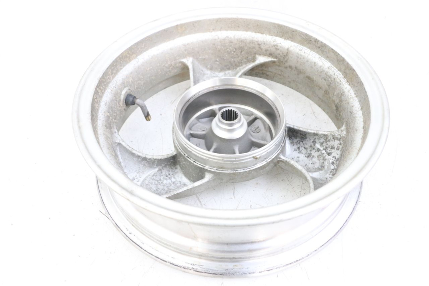 photo de PARA KOŁA KYMCO AGILITY 4T 50 (2005 - 2018) - Stan powierzchni