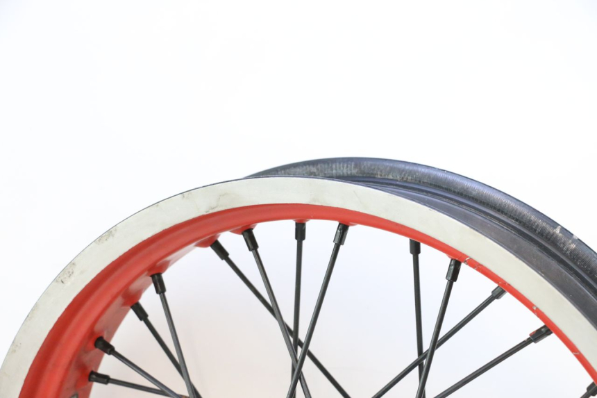 photo de PARA KÓŁ HM HONDA CRM DERAPAGE RR 50 (2006 - 2017) - Zdjęcie dodatkowe