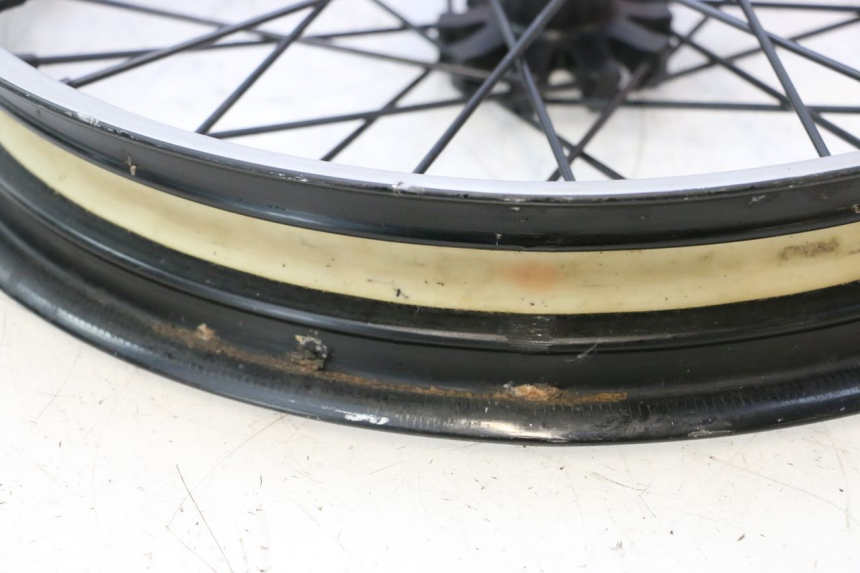 photo de PARA KÓŁ HM HONDA CRM DERAPAGE RR 50 (2006 - 2017) - Zoom stanu zużycia