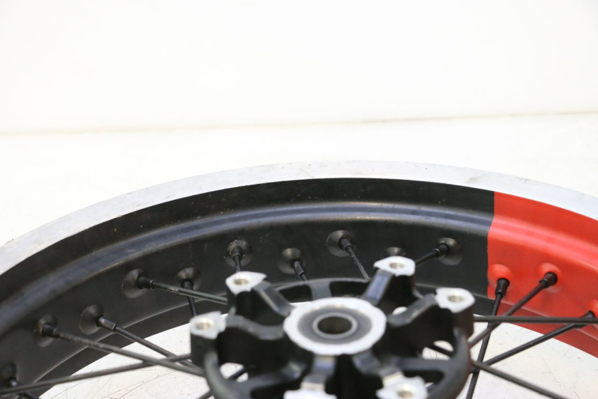 photo de PARA KÓŁ HM HONDA CRM DERAPAGE RR 50 (2006 - 2017) - Inny kąt widzenia