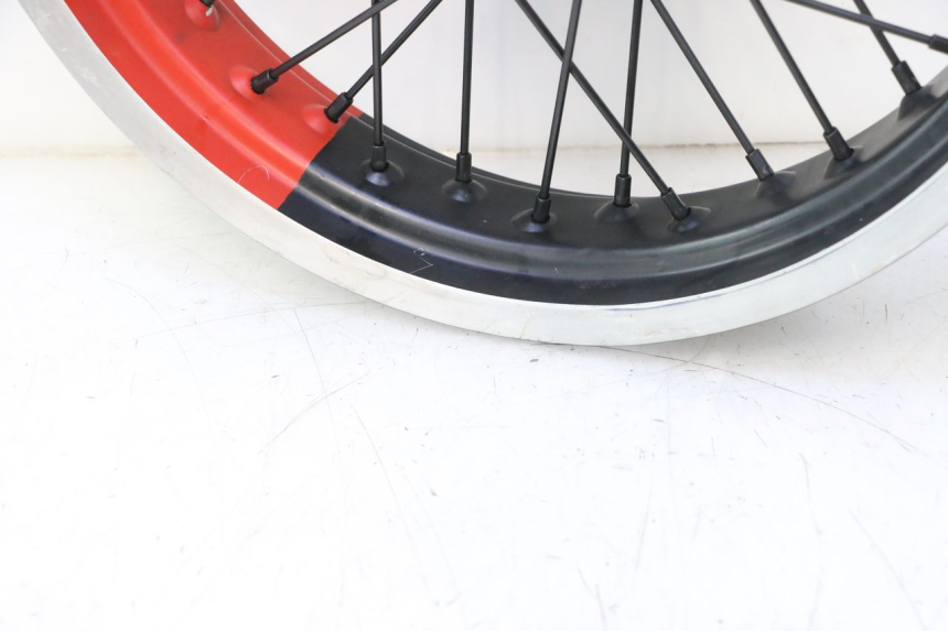 photo de PARA KÓŁ HM HONDA CRM DERAPAGE RR 50 (2006 - 2017) - Oznaczenia i referencje