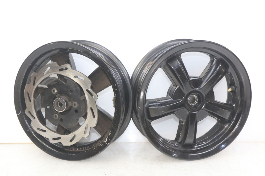 photo de ZESTAW FELG SYM CROX 4T 50 (2016 - 2023) - Widok główny