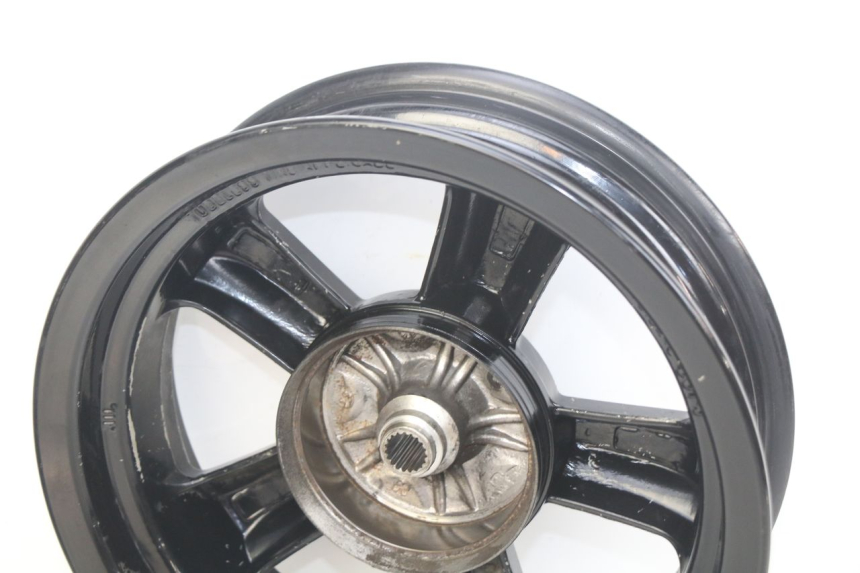 photo de ZESTAW FELG SYM CROX 4T 50 (2016 - 2023) - Kontrola wizualna